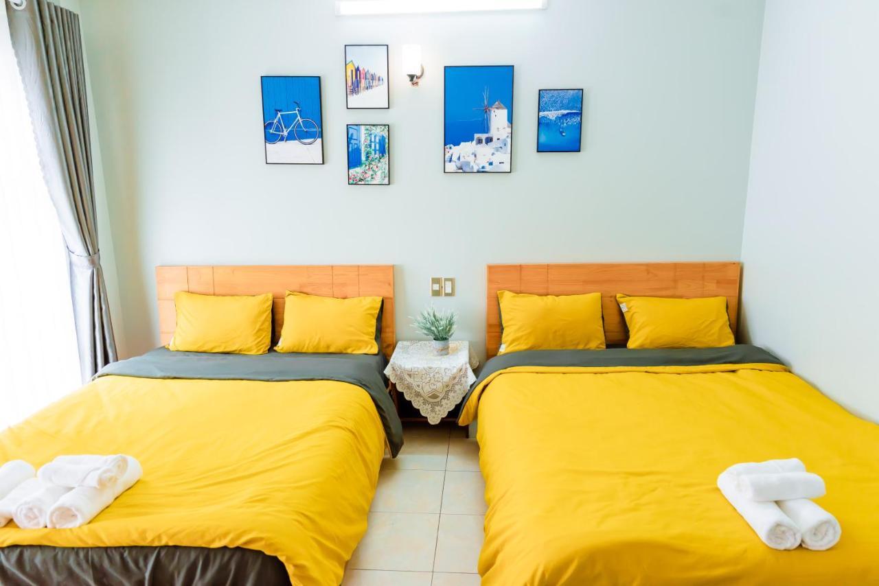 Hotel Phuong Trinh Dalat Bagian luar foto