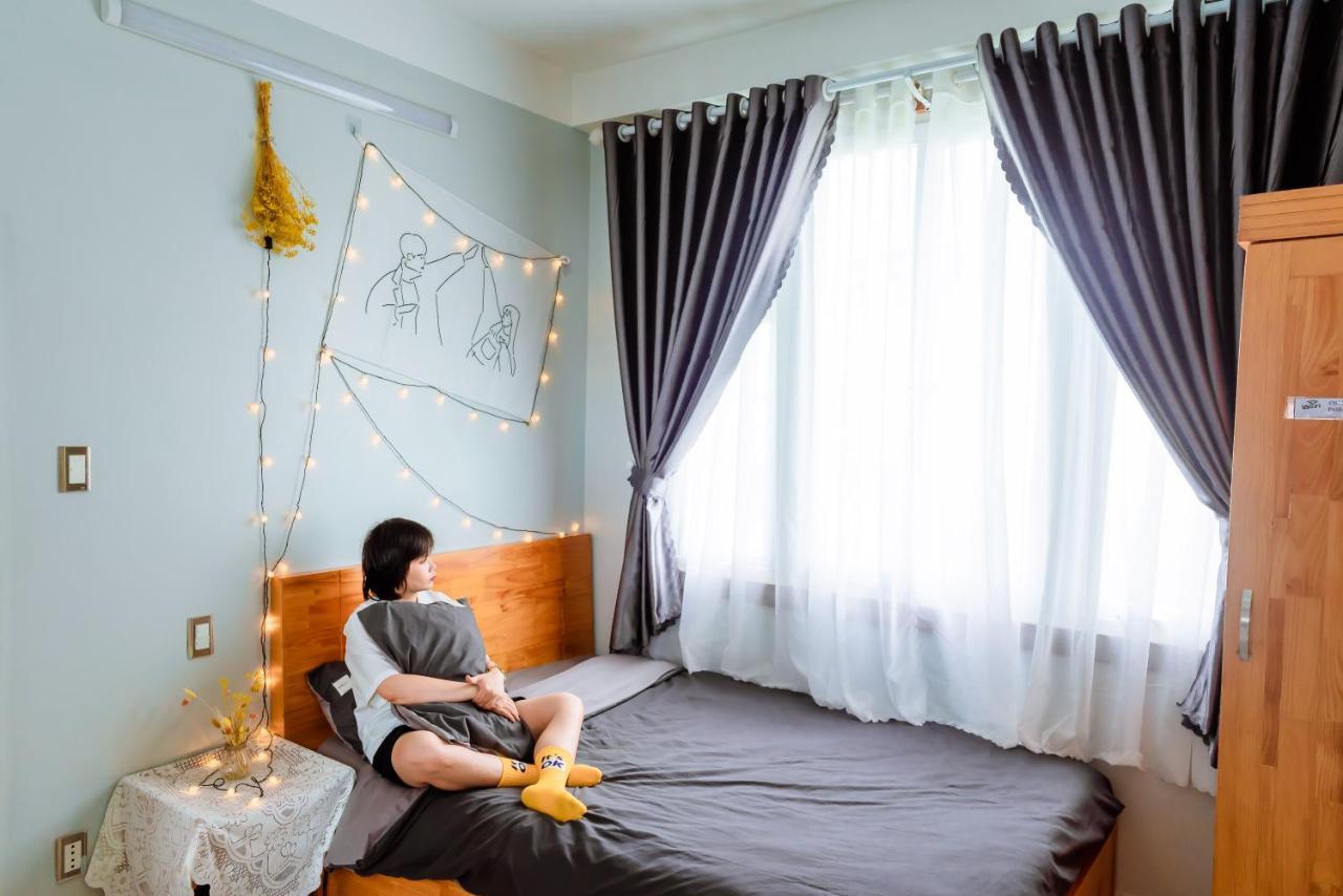 Hotel Phuong Trinh Dalat Bagian luar foto