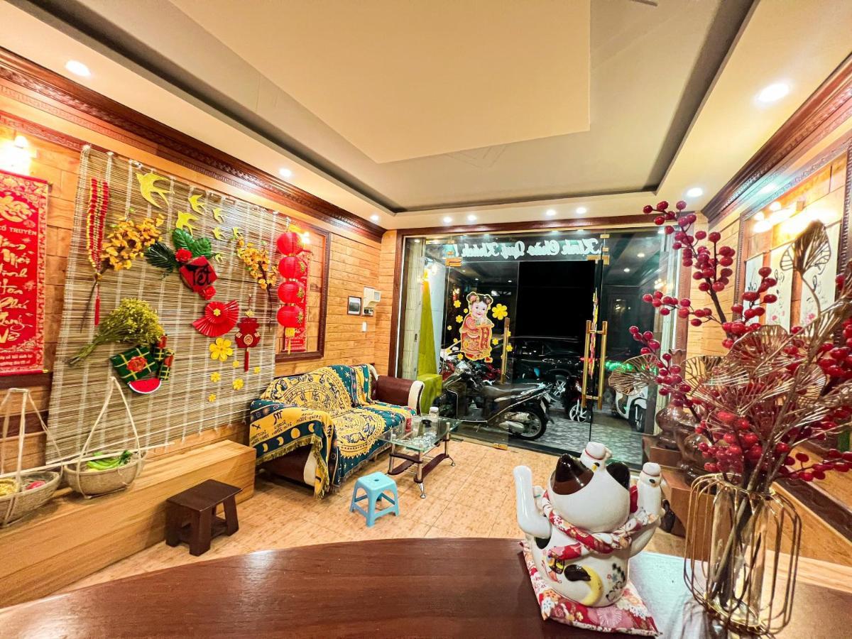 Hotel Phuong Trinh Dalat Bagian luar foto