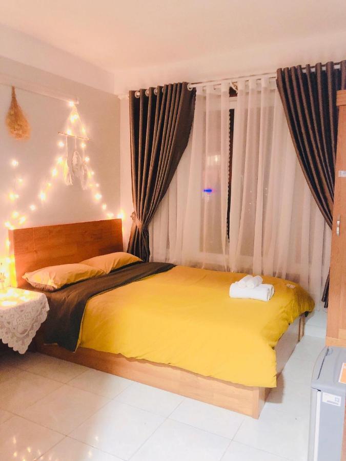 Hotel Phuong Trinh Dalat Bagian luar foto