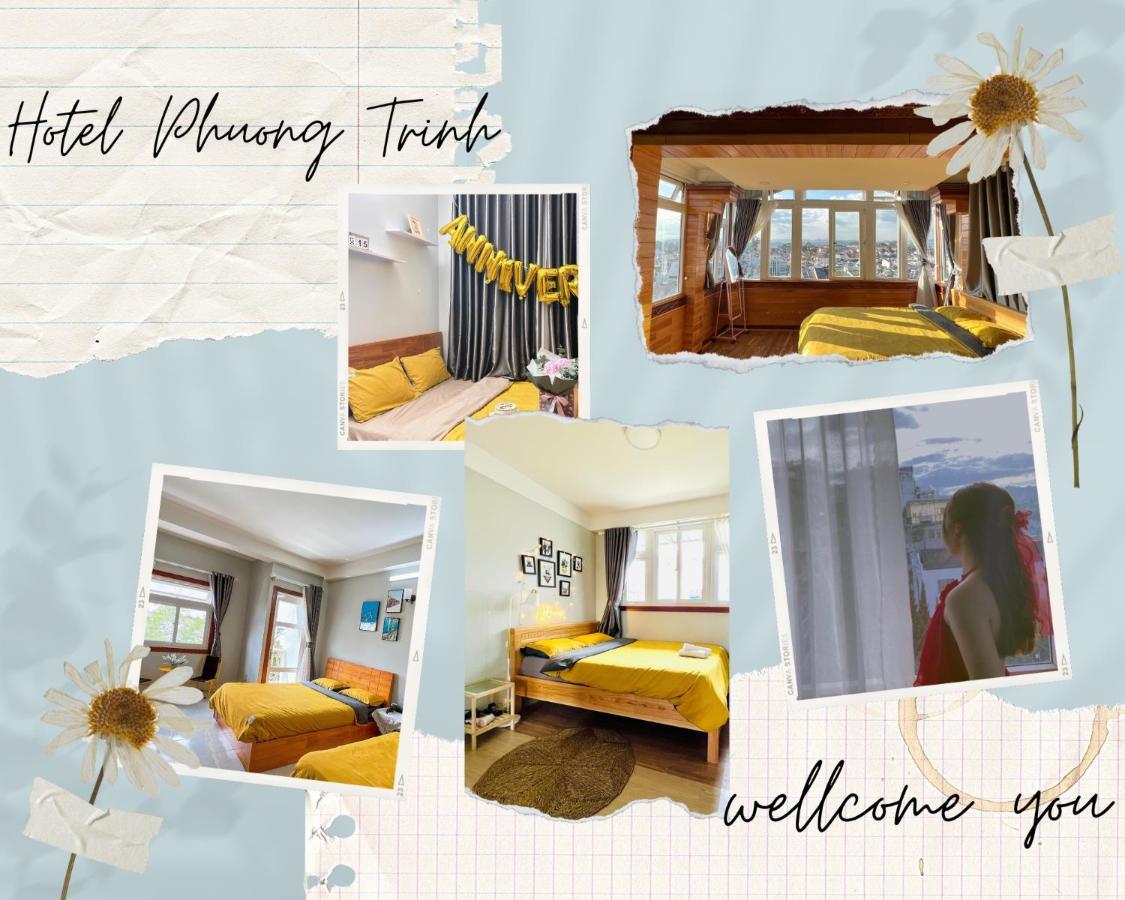 Hotel Phuong Trinh Dalat Bagian luar foto