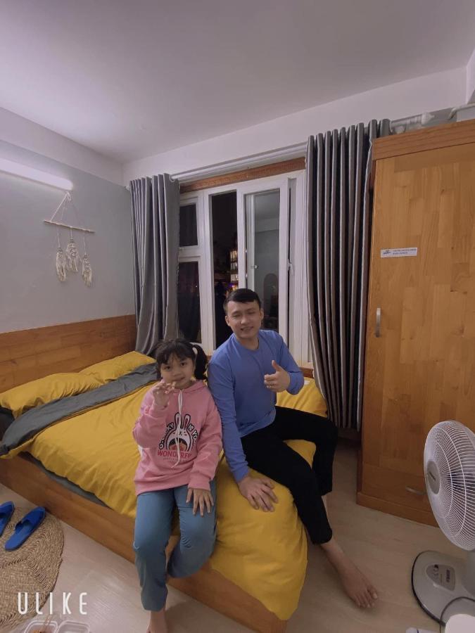 Hotel Phuong Trinh Dalat Bagian luar foto