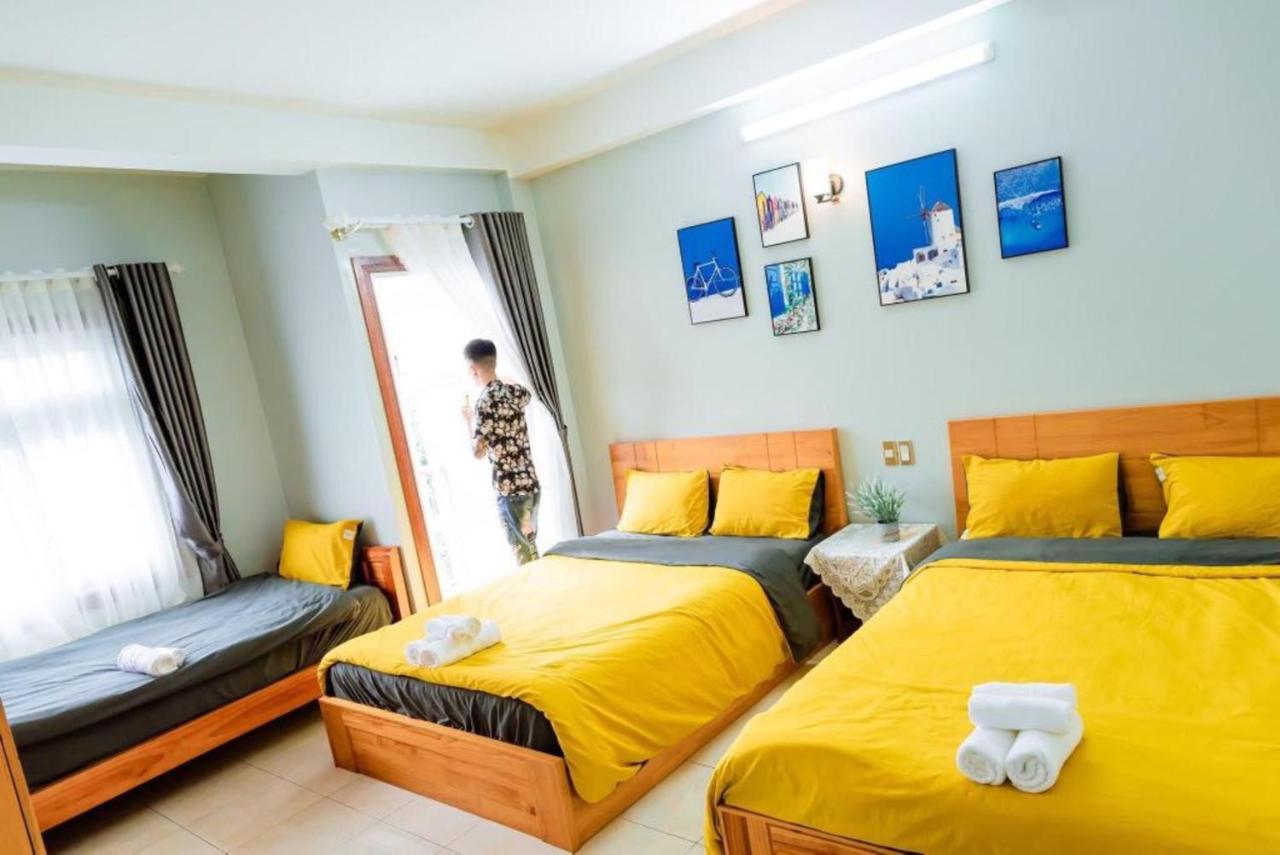 Hotel Phuong Trinh Dalat Bagian luar foto