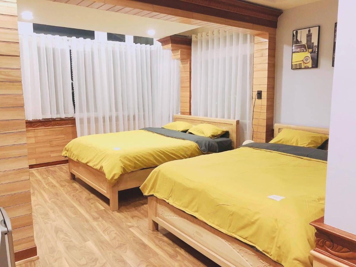 Hotel Phuong Trinh Dalat Bagian luar foto