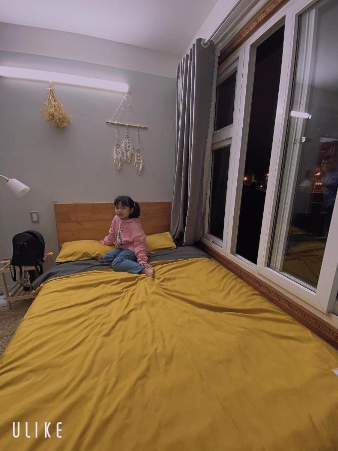 Hotel Phuong Trinh Dalat Bagian luar foto