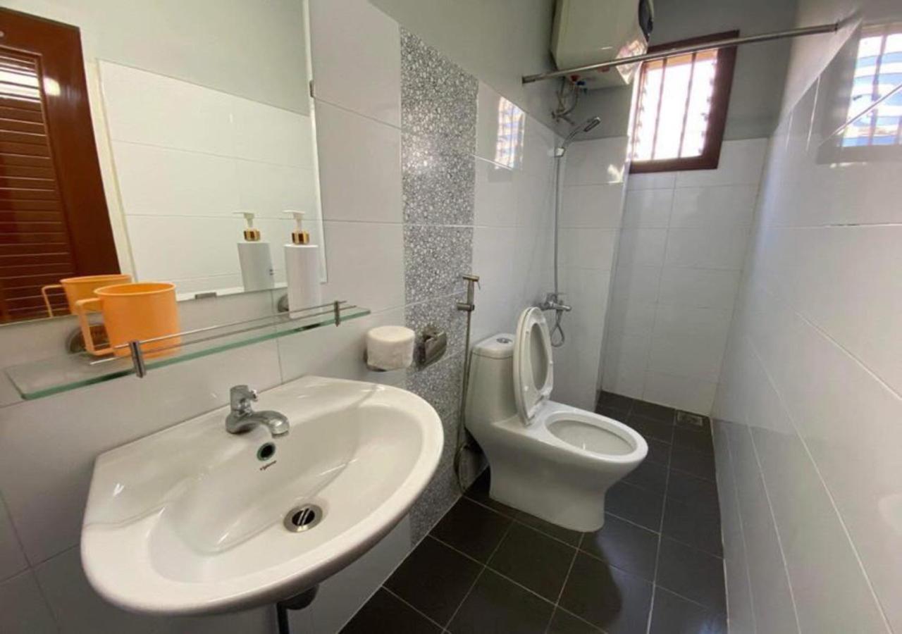 Hotel Phuong Trinh Dalat Bagian luar foto