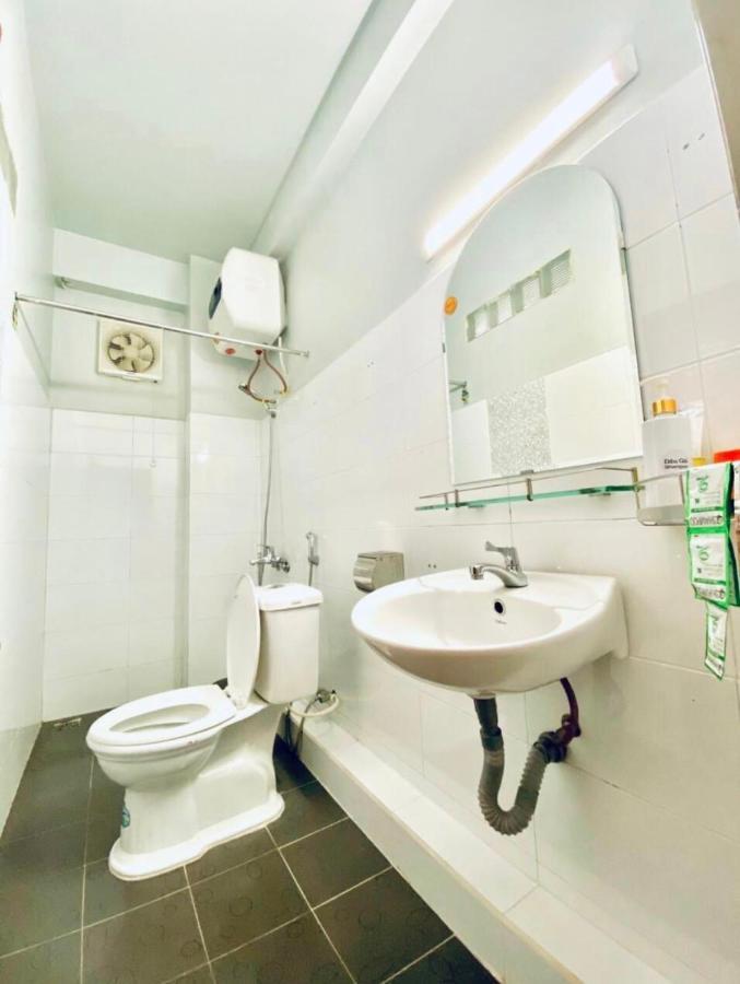 Hotel Phuong Trinh Dalat Bagian luar foto