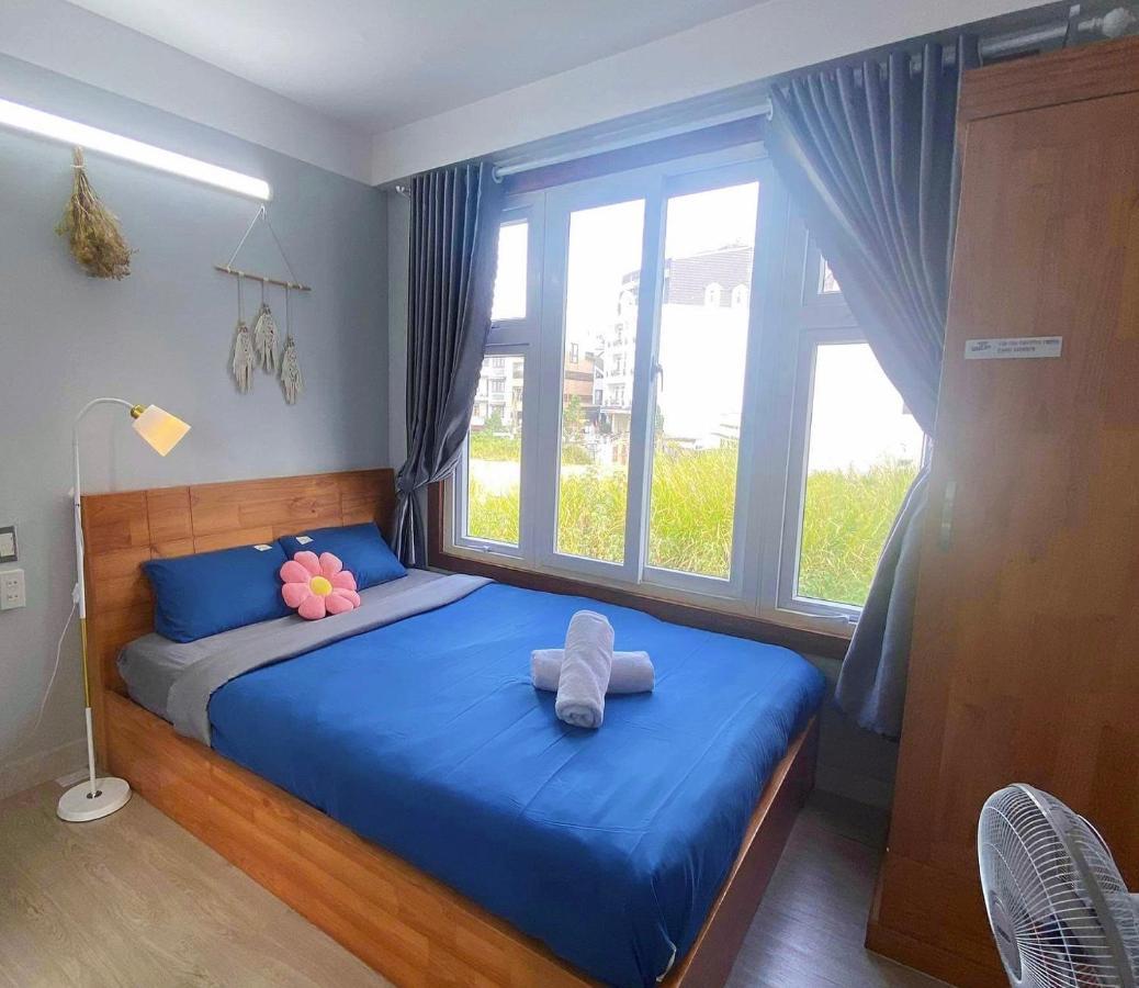 Hotel Phuong Trinh Dalat Bagian luar foto
