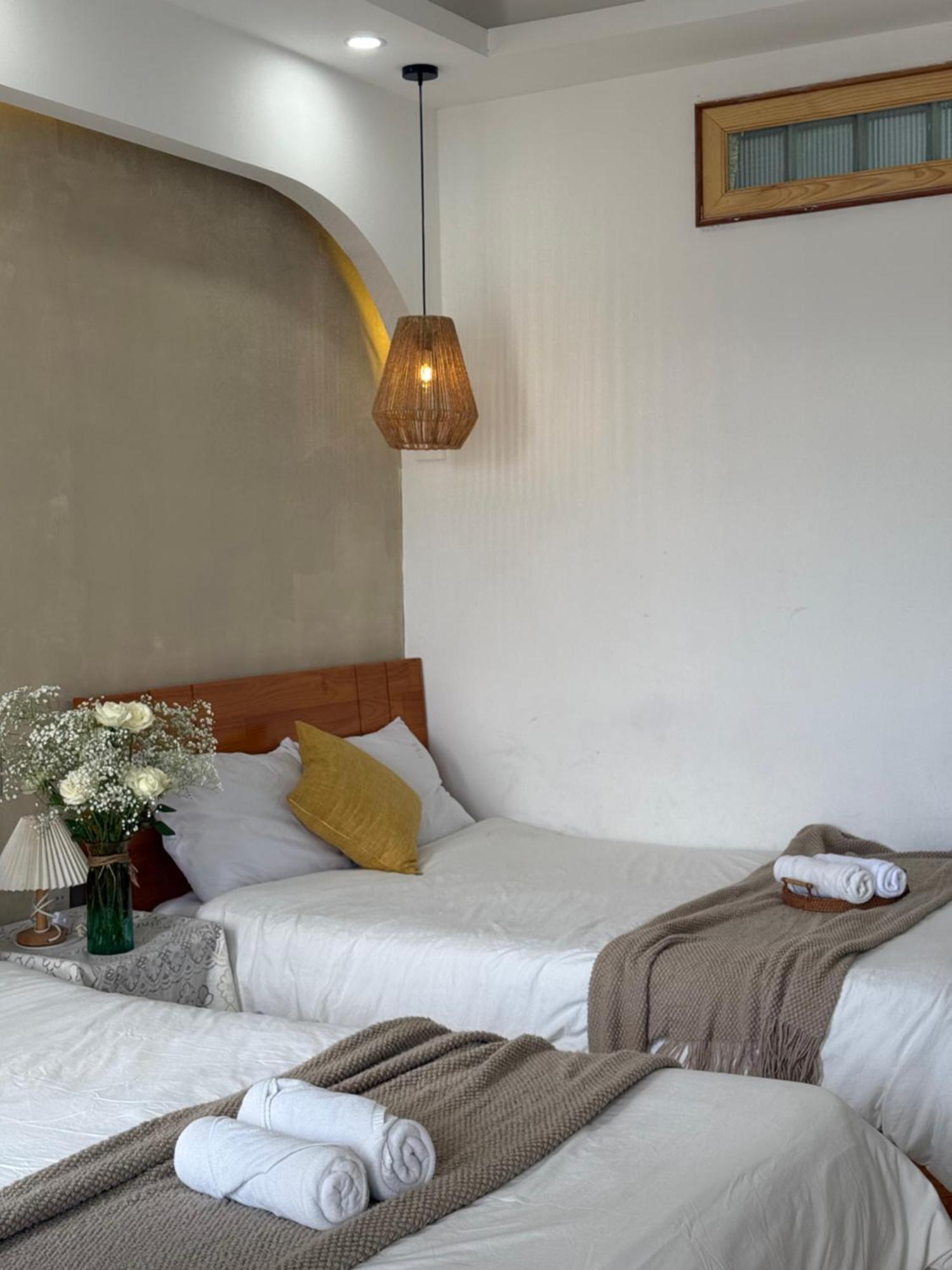 Hotel Phuong Trinh Dalat Bagian luar foto