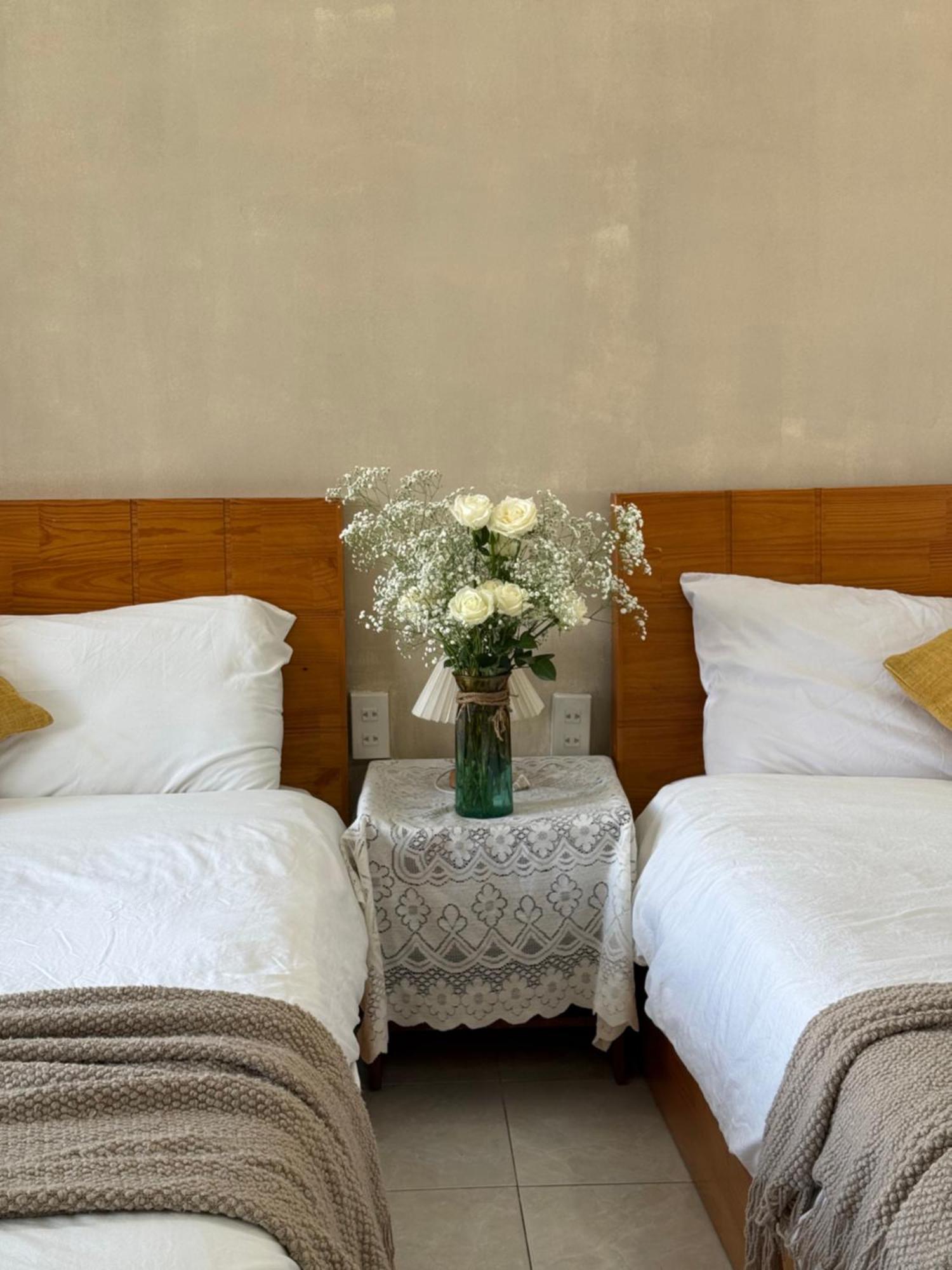 Hotel Phuong Trinh Dalat Bagian luar foto