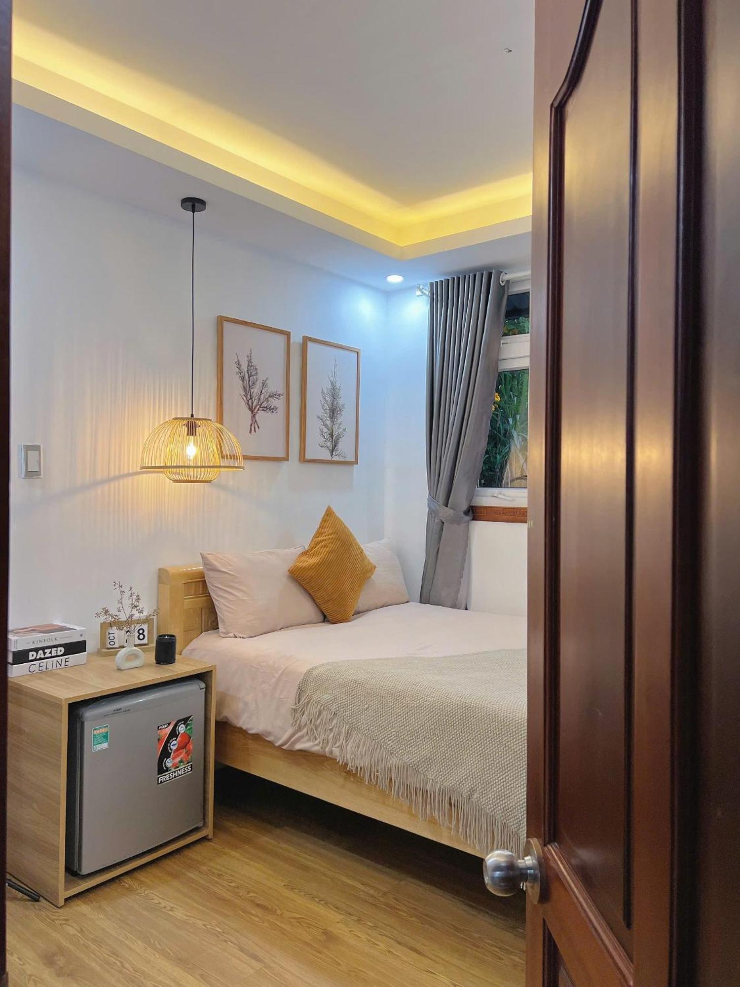 Hotel Phuong Trinh Dalat Bagian luar foto
