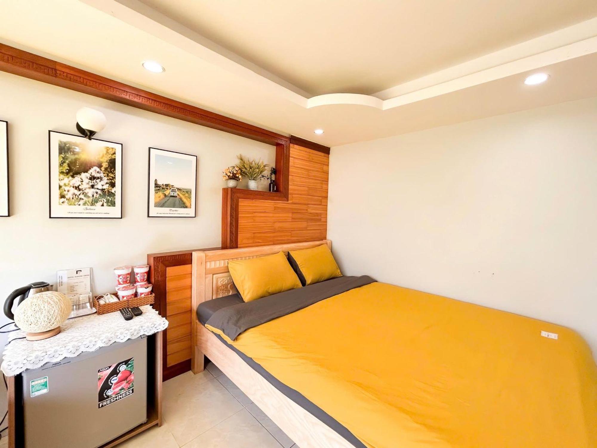 Hotel Phuong Trinh Dalat Bagian luar foto