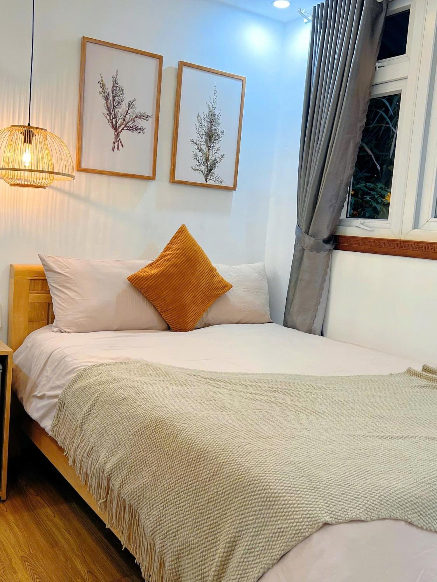 Hotel Phuong Trinh Dalat Bagian luar foto