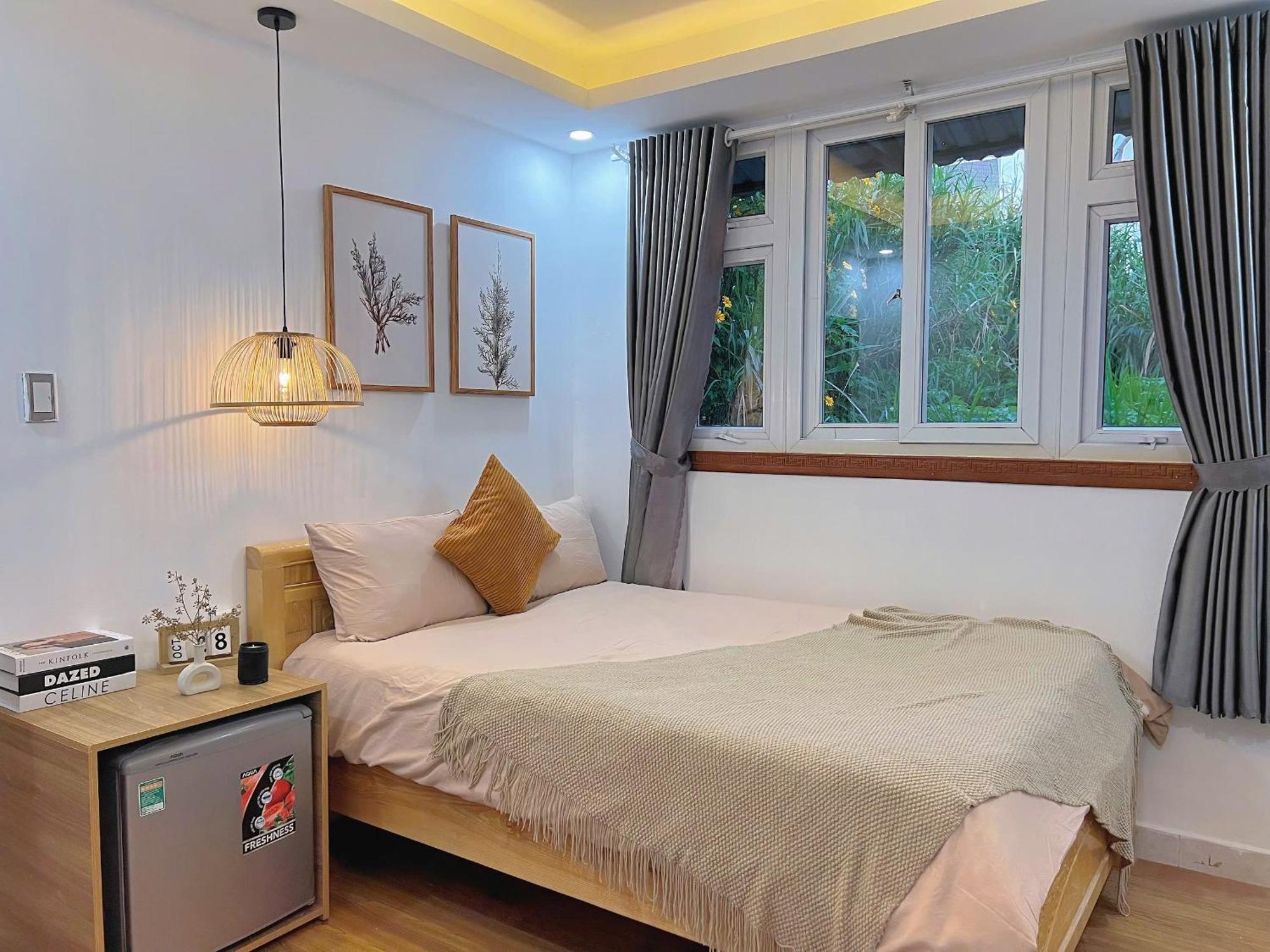 Hotel Phuong Trinh Dalat Bagian luar foto